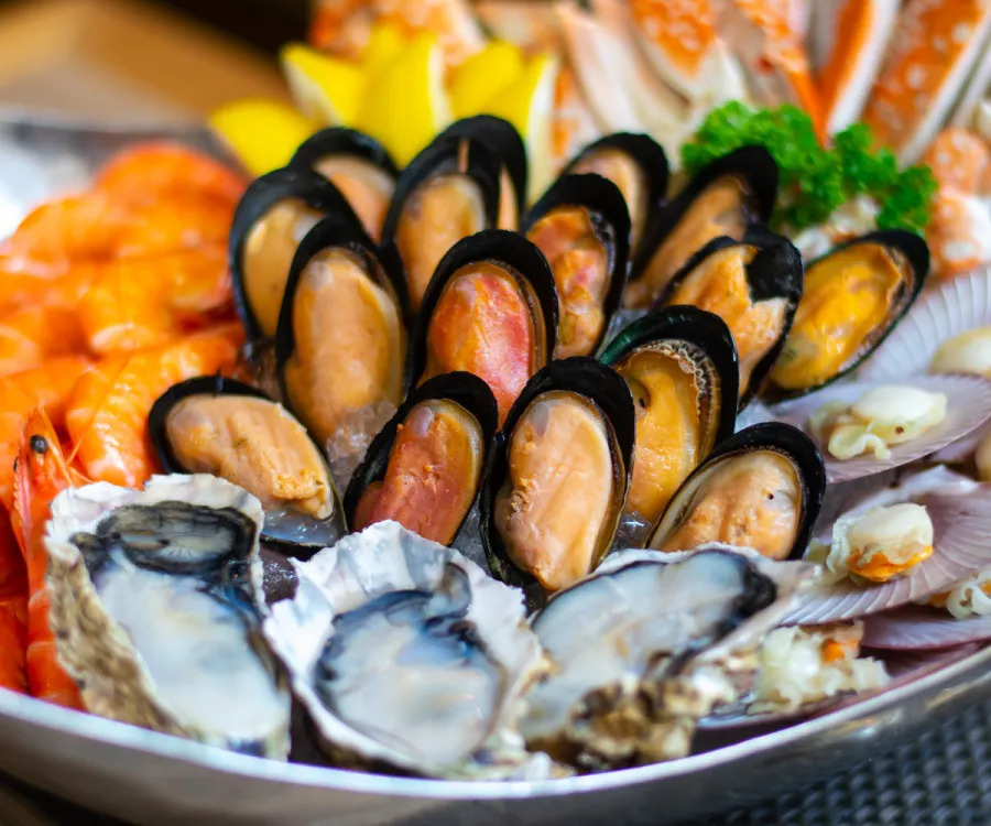 Imagem frutos-do-mar
